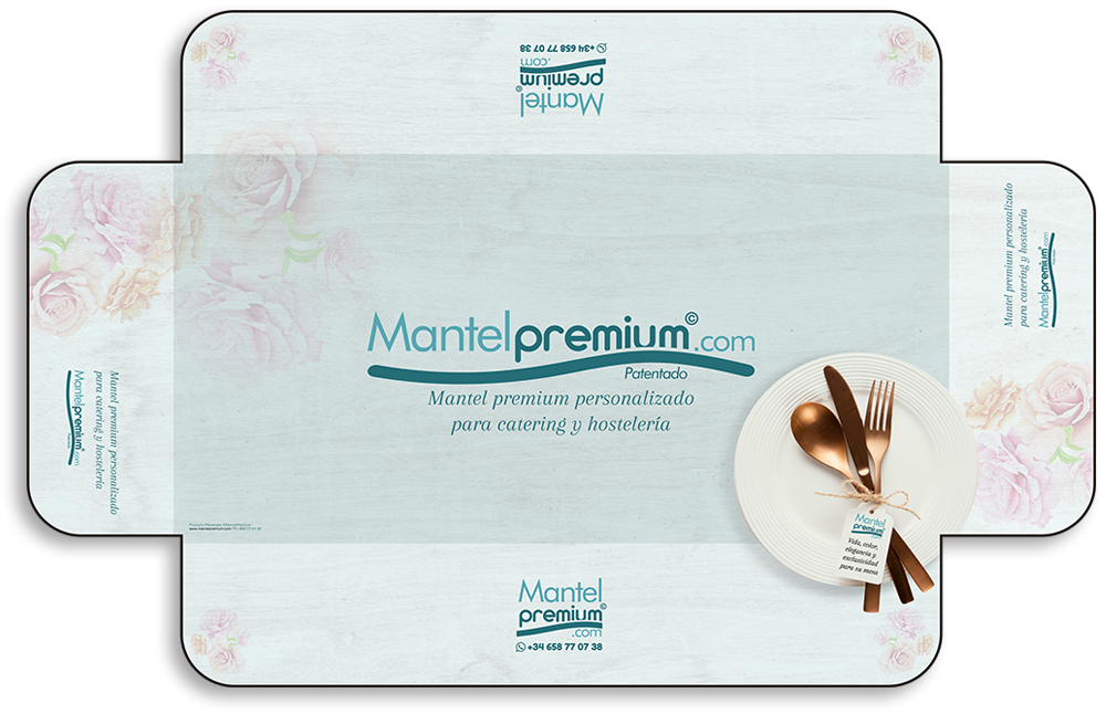MANTEL PREMIUM 122x61